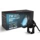 Gledopto GL-G-002P, Zigbee Pro (Zigbee 3.0 + RF vevős) kültéri kerti RGB+CCT spot lámpa, 230V