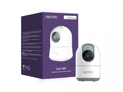 Aeotec, Cam 360