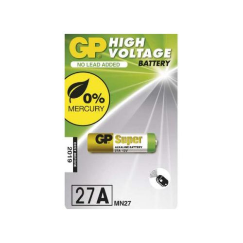 GP 27A (12V) elem