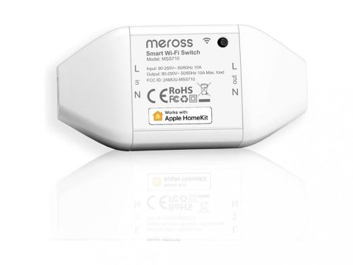 Meross Okos WiFi Kapcsolómodul