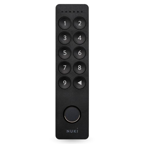 NUKI KEYPAD 2.0 BILLENTYŰZET UJJLENYOMATOLVASÓVAL
