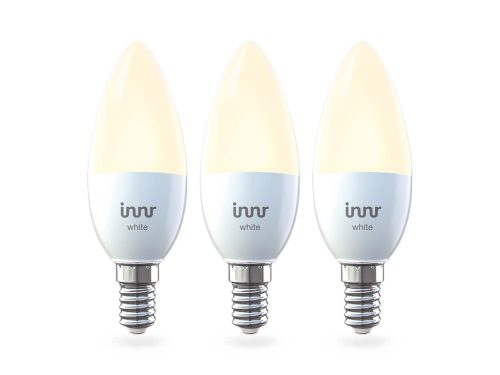 INNR Okos Izzó  E14, 470lm, 2700K, Zigbee,2db