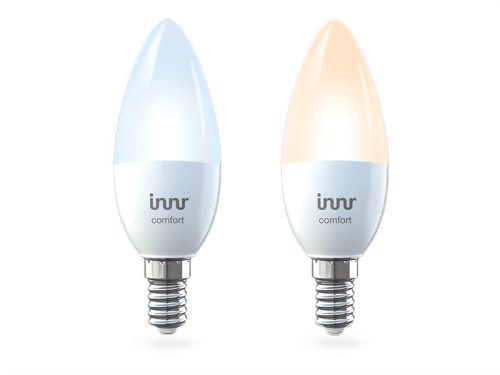 INNR Okos Izzó E14, 470lm, Cmft, Zigbee, 2db