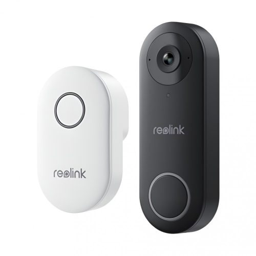 Reolink D340W okos kapucsengő 5MP Wifi IP65