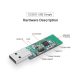 Sonoff ZigBee CC2531 USB adapter