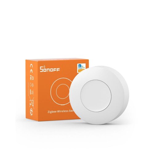 Sonoff Zigbee gomb, mini vezetéknélküli távirányító (SNZB-01P)