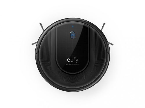 Robotporszívó, eufy RoboVac G10 Hybrid B2C Black EU