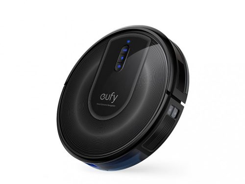 Robotporszívó, eufy RoboVac G30 Verge Black EU