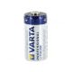 Varta CR123 lithium elem 3V