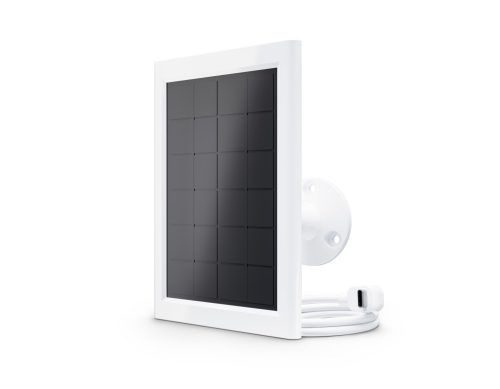 Arlo Essential (Gen.2) Solar Panel, napelem kiegészítő, fehér