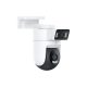 XIAOMI CW500 DUAL 4MP, WIFI-S IP66 KÜLTÉRI KAMERA BHR9402