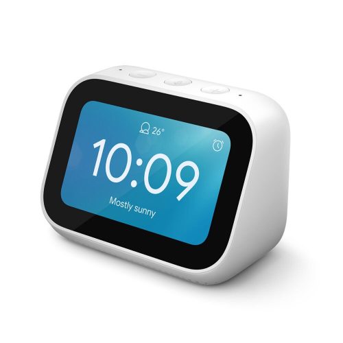 XIAOMI Mi Smart Clock okos asztali óra, fehér QBH4191GL