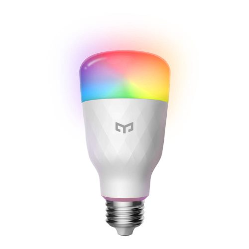 Yeelight LED Smart Bulb W3 (Multicolor) okosizzó, színes