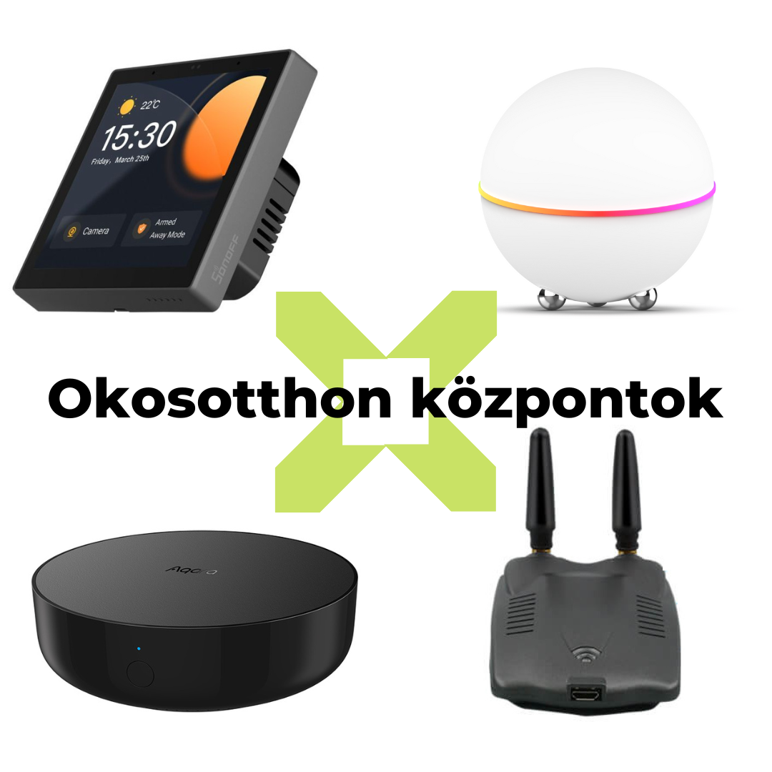 Mi az okosotthon hub?